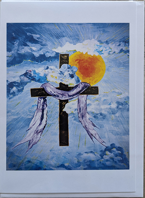 He Is Risen Cards/Prints